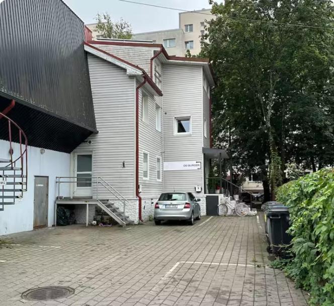 Apartment For One - Grey Tallinn Exterior photo