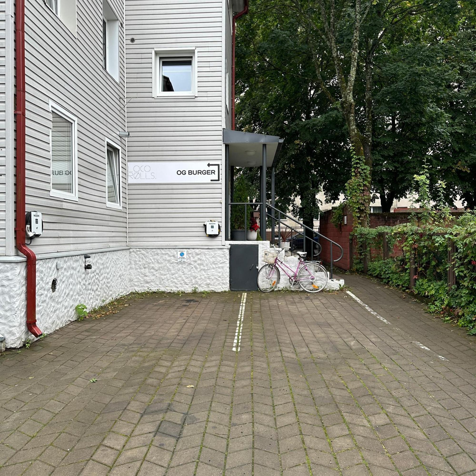 Apartment For One - Grey Tallinn Exterior photo